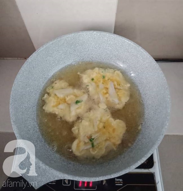 Con cực lười ăn cá, chiều về tôi làm món cá chiên này bé mới chịu ăn!-7