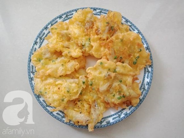 Con cực lười ăn cá, chiều về tôi làm&nbsp;món cá chiên này bé mới chịu ăn!-9