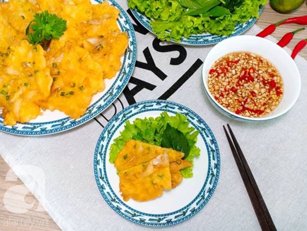 Con cực lười ăn cá, chiều về tôi làm&nbsp;món cá chiên này bé mới chịu ăn!-11