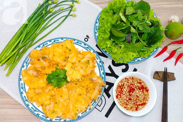 Cuối tuần học mẹ đảm làm mì Quảng ngon ngất ngây, cả nhà ăn khen không ngớt lời-10