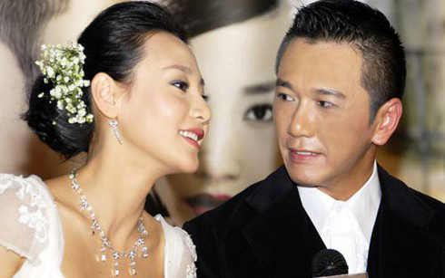 Tài tử Lộc đỉnh ký: Tuột dốc vì loạt bê bối lừa tình tiền, 51 tuổi mới được làm cha-3