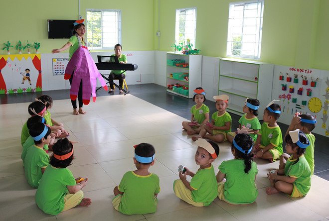 Giáo viên mầm non tư thục nghỉ không lương kêu trời, phải bán nước dừa, giày dép kiếm sống-4