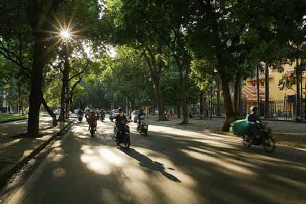 Dự báo thời tiết ngày 2/3, miền Bắc mưa rào, đón không khí lạnh-2