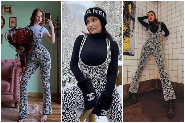 Sao Việt đụng hàng: Không phải lúc nào Ngọc Trinh cũng thắng thế khi mặc chung đồ-10