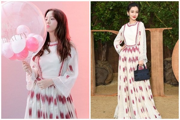 Sao Việt đụng hàng: Không phải lúc nào Ngọc Trinh cũng thắng thế khi mặc chung đồ-11