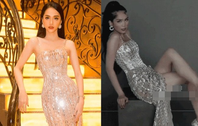 Sao Việt đụng hàng: Không phải lúc nào Ngọc Trinh cũng thắng thế khi mặc chung đồ-3