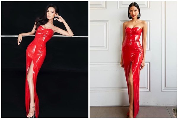 Sao Việt đụng hàng: Không phải lúc nào Ngọc Trinh cũng thắng thế khi mặc chung đồ-6