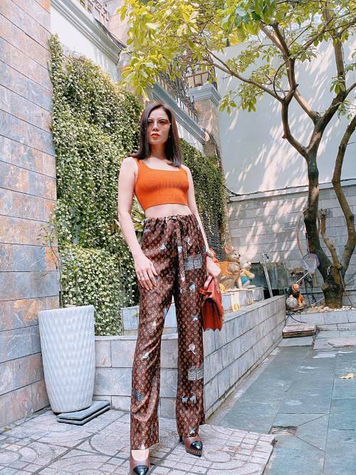 Cận cảnh biệt thự cổ điển sang trọng của Lệ Quyên-12