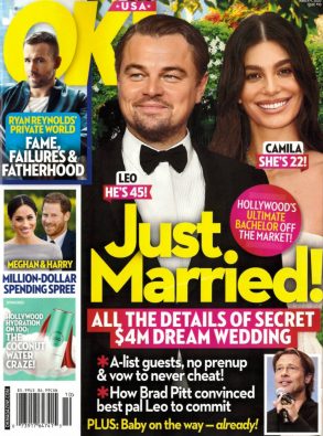 Tài tử Titanic Leonardo DiCaprio chính thức kết thúc cuộc sống độc thân bằng một đám cưới trị giá 92 tỷ đồng cùng bạn gái kém 23 tuổi?-2