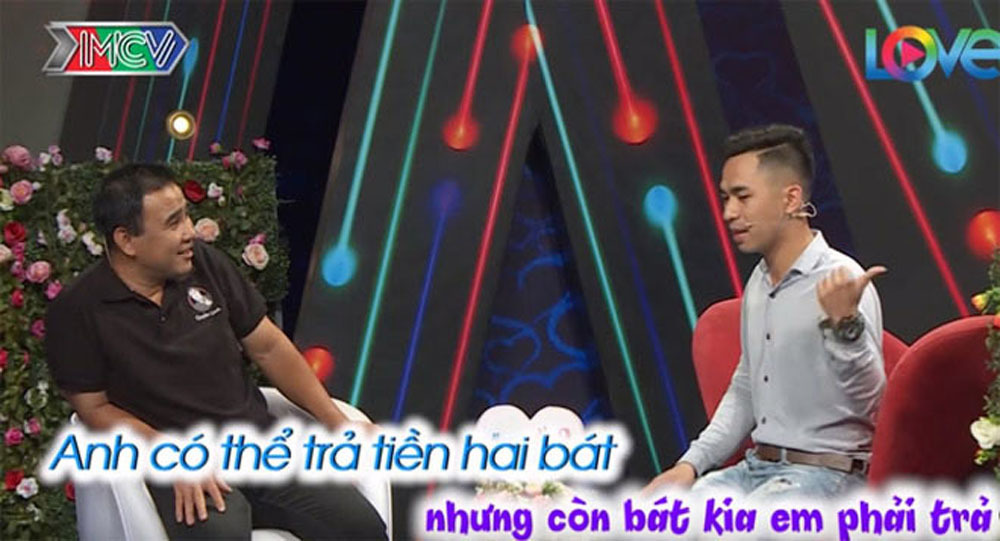 Những nhân vật gây sóng gió nhất chương trình Bạn muốn hẹn hò-3