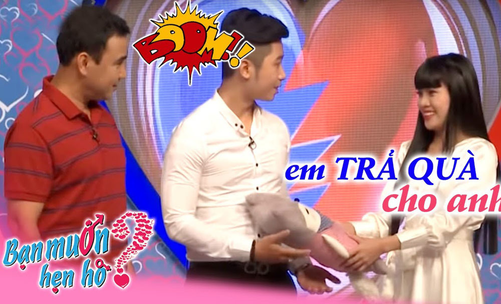 Những nhân vật gây sóng gió nhất chương trình Bạn muốn hẹn hò-4