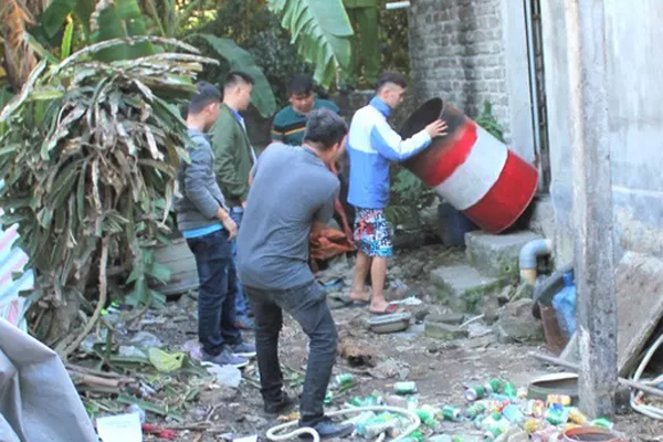 Đi du lịch Thái Lan, cặp vợ chồng bị giết hại bí ẩn, chồng bị nhét xác vào vali trôi sông, vợ biến mất không dấu vết-4