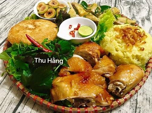 Lười rửa bát, mẹ Hà Nội lấy luôn mẹt đựng thức ăn, thành quả khiến ai cũng xuýt xoa-1