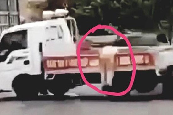 Lái xe phê ma tuý tông trực diện CSGT