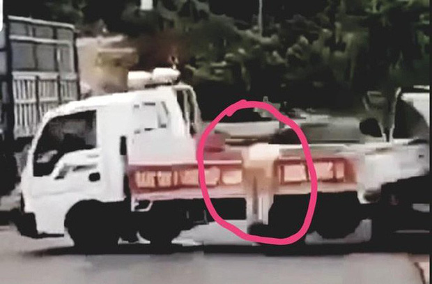 Lái xe phê ma tuý tông trực diện CSGT-1