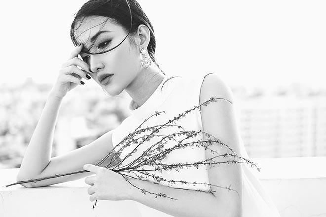 Cuộc sống kín tiếng của Mai Hồ sau 2 năm lấy chồng Việt kiều kém 4 tuổi-1