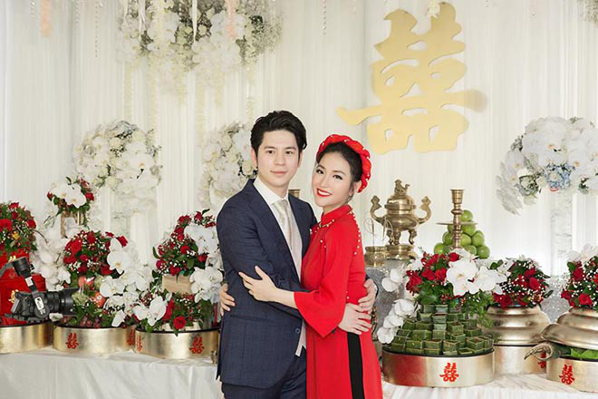 Cuộc sống kín tiếng của Mai Hồ sau 2 năm lấy chồng Việt kiều kém 4 tuổi-6