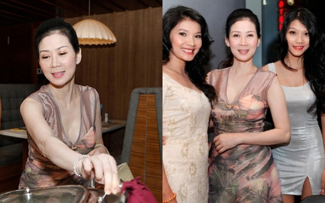 Diễm Hương ở tuổi 50: Vẫn duyên dáng và muốn giữ mãi hình ảnh thanh xuân trong mắt khán giả-2