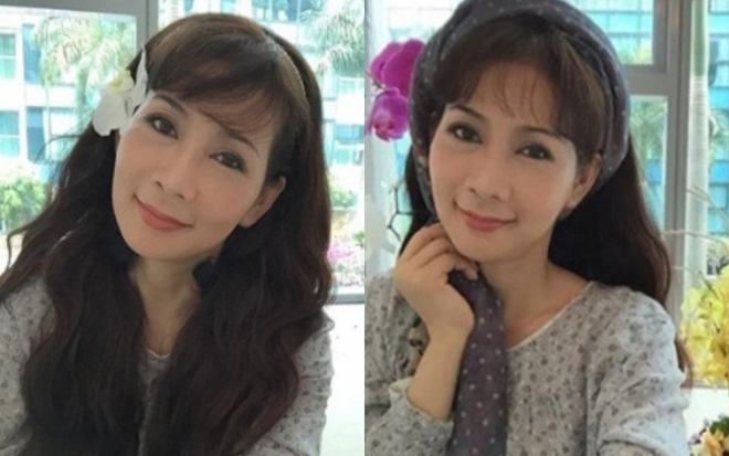 Diễm Hương ở tuổi 50: Vẫn duyên dáng và muốn giữ mãi hình ảnh thanh xuân trong mắt khán giả-5