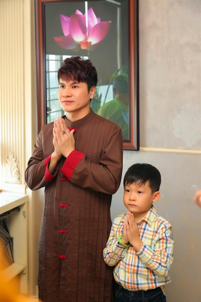 Căn hộ 5 tỷ rộng 150m2 của vua nhạc sàn Lương Gia Huy-5