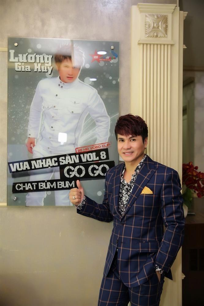 Căn hộ 5 tỷ rộng 150m2 của vua nhạc sàn Lương Gia Huy-7