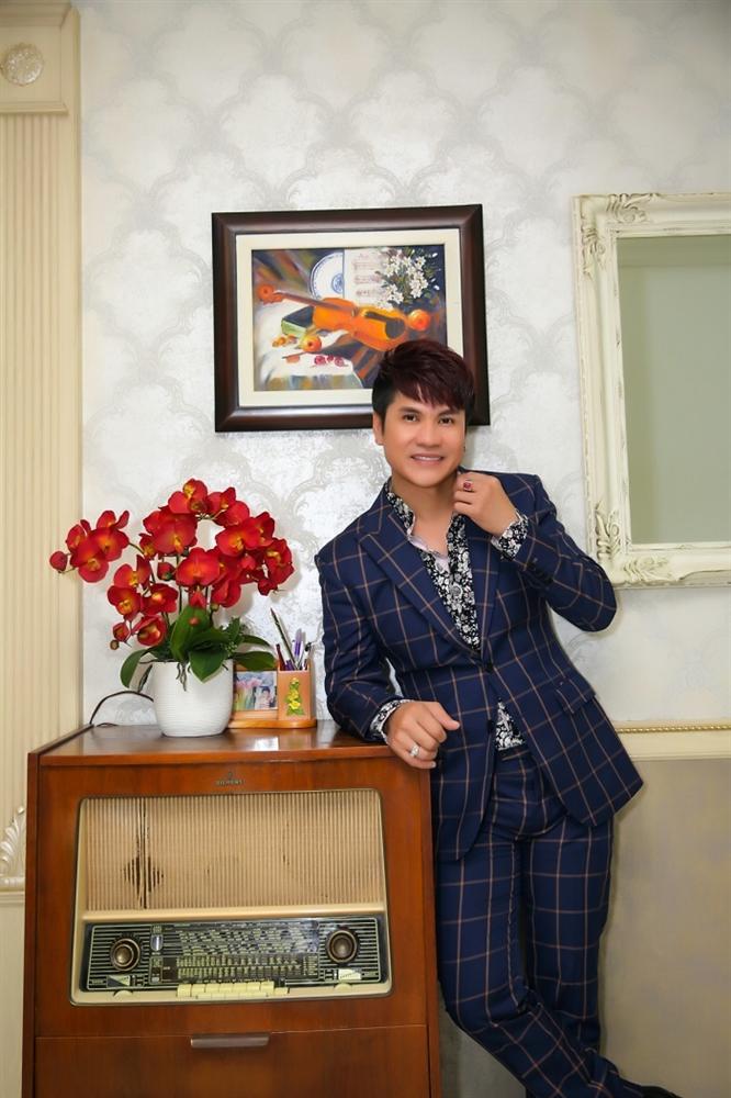 Căn hộ 5 tỷ rộng 150m2 của vua nhạc sàn Lương Gia Huy-8