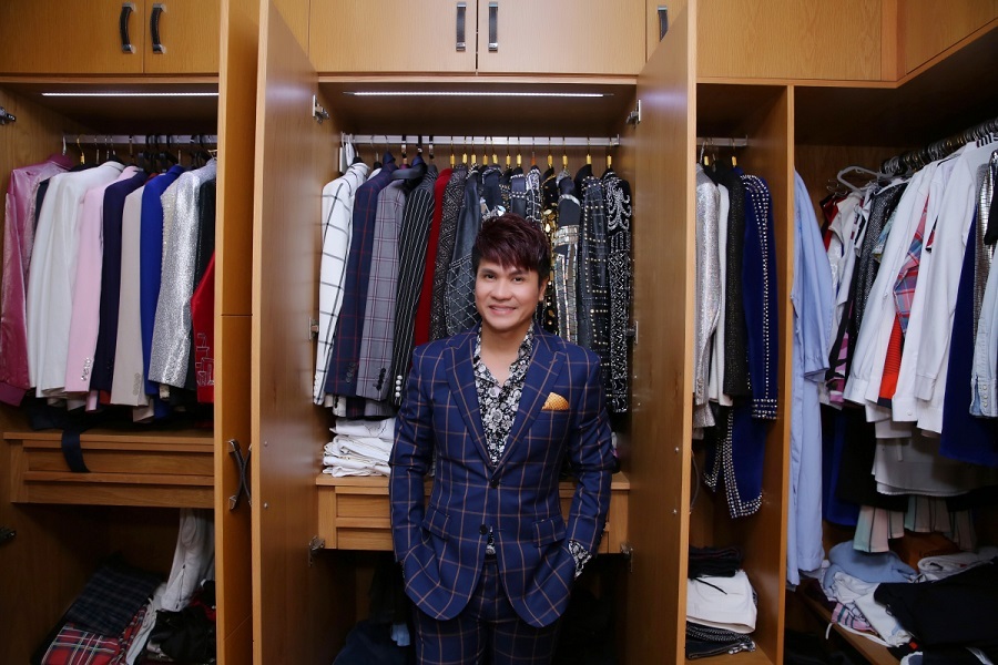 Căn hộ 5 tỷ rộng 150m2 của vua nhạc sàn Lương Gia Huy-13