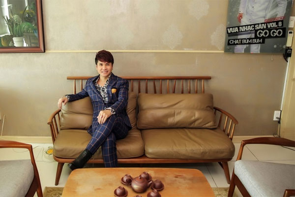 Ca sĩ Lương Gia Huy ly hôn-3