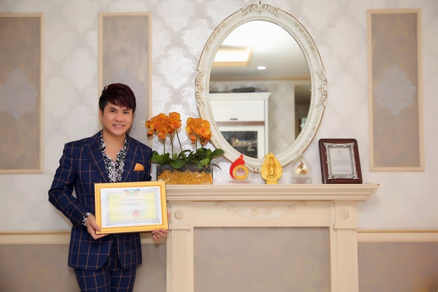 Căn hộ 5 tỷ rộng 150m2 của vua nhạc sàn Lương Gia Huy-12