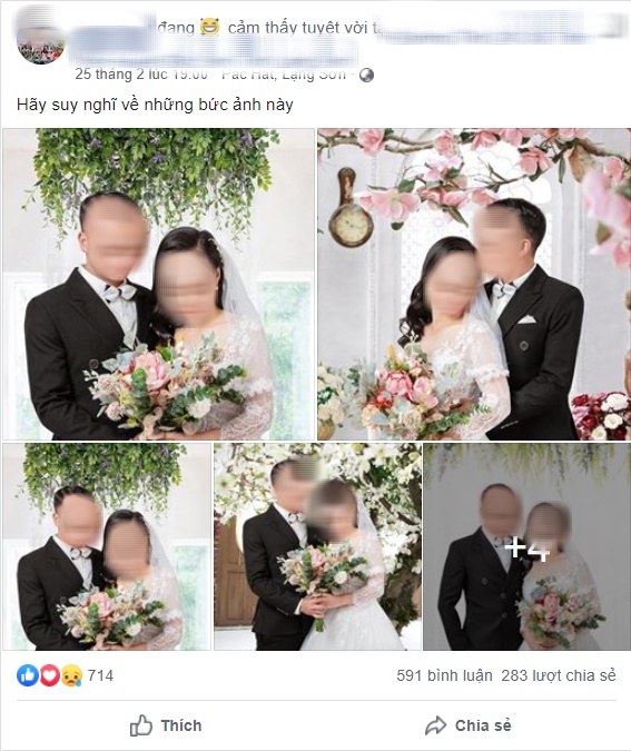 Sát ngày cưới chú rể mới phát hiện ra cô dâu có 1 chồng 2 con, chồng chính thức còn đến tận nhà chú rể để đón cô dâu về... cho con ti-2