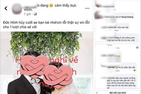 Chú rể có 1-0-2: Mặc cả từng tráp lễ ăn hỏi, khi cô dâu đề nghị đưa thêm tiền thì tính khôn em bỏ 20 triệu anh đi phong bì 5 triệu cho-3