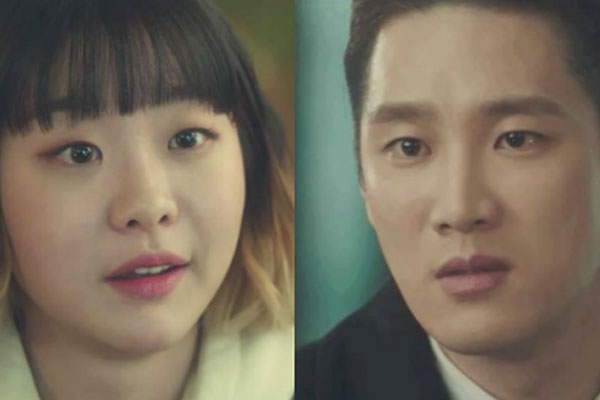 3 khoảnh khắc tình bể bình của Park Seo Joon và điên nữ Tầng Lớp Itaewon: Hết cưỡng hôn lại đến ăn nằm cùng nhau-9