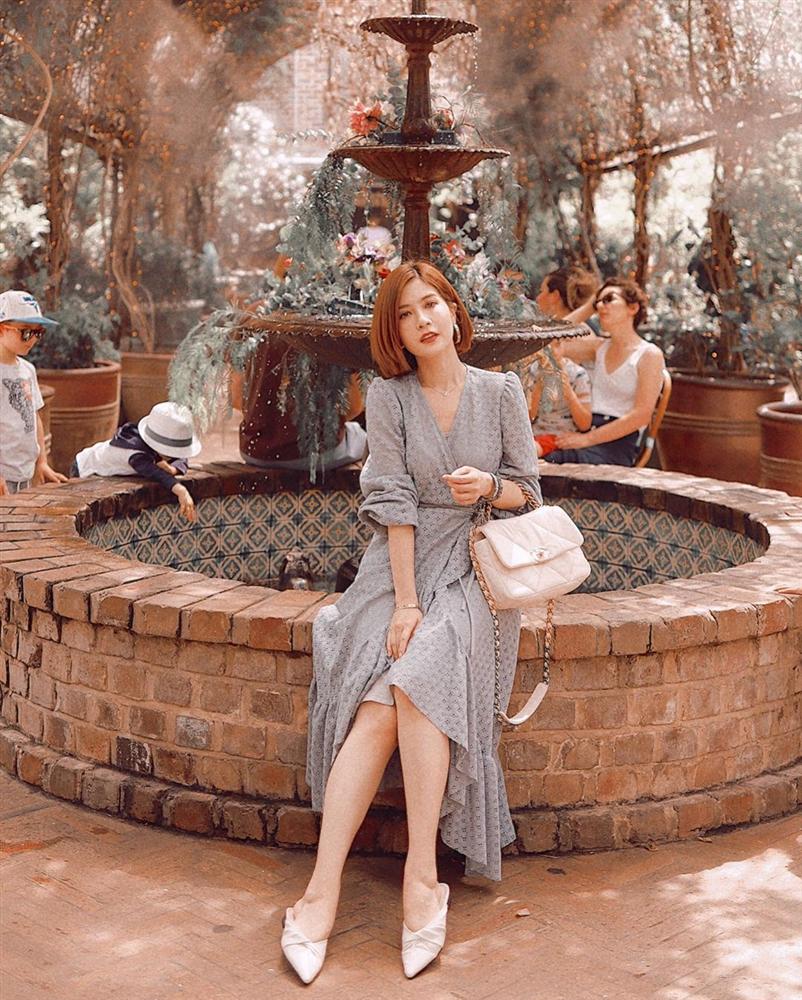 10 set đồ vừa xinh lại tôn dáng từ những nàng sành mặc: Xem xong là múc ngay được một set diện đi chơi cuối tuần-1