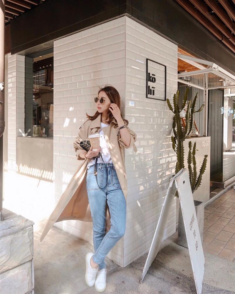 10 set đồ vừa xinh lại tôn dáng từ những nàng sành mặc: Xem xong là múc ngay được một set diện đi chơi cuối tuần-2