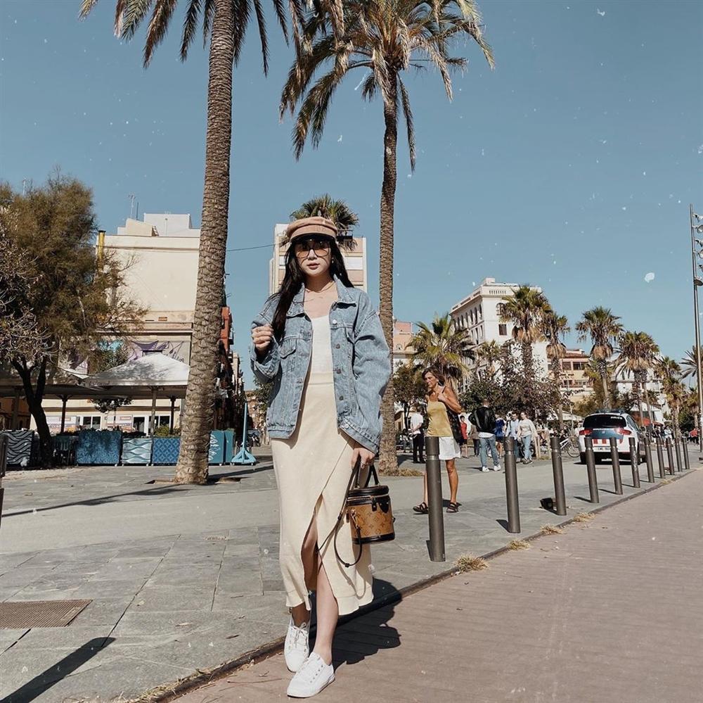 10 set đồ vừa xinh lại tôn dáng từ những nàng sành mặc: Xem xong là múc ngay được một set diện đi chơi cuối tuần-5