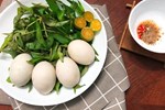 Ăn 1 quả trứng vịt lộn vào thời điểm này sẽ bổ tựa nhân sâm nhưng có 5 nhóm người không nên ăn để tránh hại các cơ quan nội tạng-5