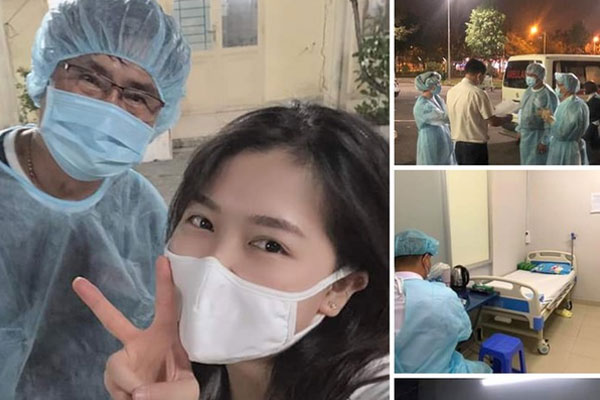 Bắt giam nam thanh niên lừa đảo gần 100 triệu tiền cọc của người phụ nữ mua khẩu trang-2