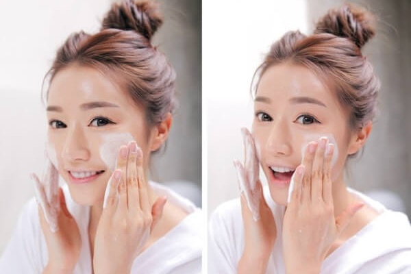 6 kiểu rửa mặt chỉ khiến da in hằn thêm nếp nhăn lão hóa, bác sĩ cảnh báo là không bao giờ thừa-9