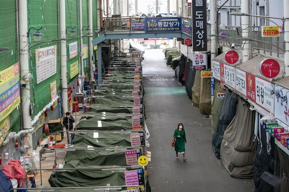 Phụ nữ Việt giữa tâm dịch Covid-19 ở Hàn Quốc: Làm dâu, về sao được?-2