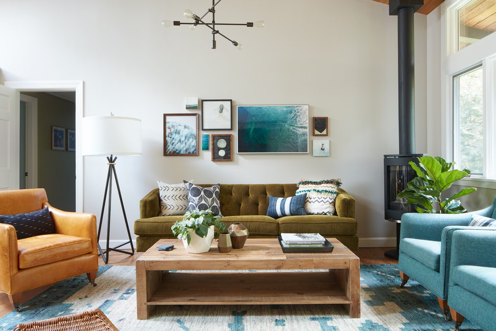 Những căn phòng khách khiến bạn phải lấy giấy bút học tập ngay cách thiết kế-1