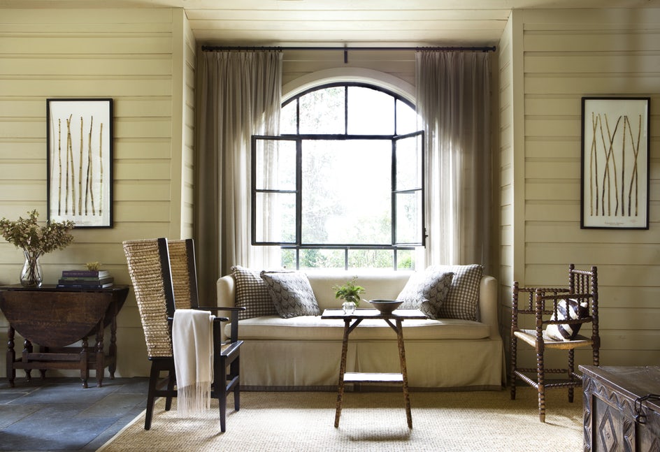 Những căn phòng khách khiến bạn phải lấy giấy bút học tập ngay cách thiết kế-2