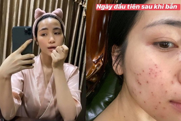 Hòa Minzy ngày càng ăn vận gợi cảm, liệu đây có phải minh chứng cho việc đã là bà mẹ 1 con?-9