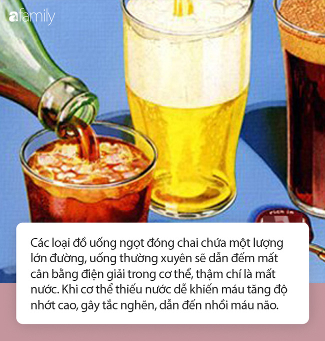 Trà sữa là một trong 2 thực phẩm dễ khiến mạch máu bị tắc nghẽn, gây nhồi máu não-1