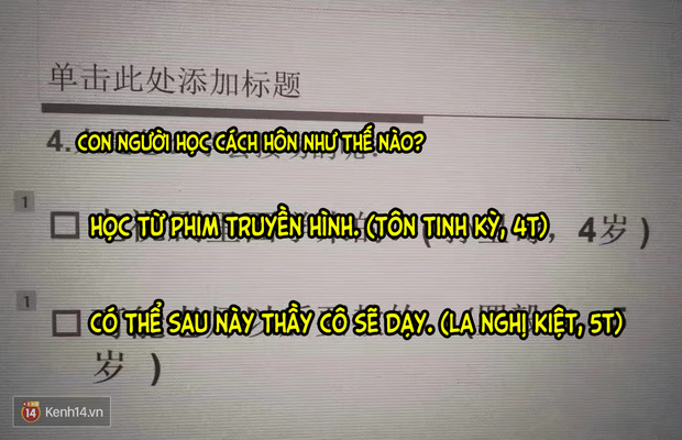 Tình yêu trong mắt trẻ con đơn giản cực kì nhưng chưa chắc người lớn làm được!-4