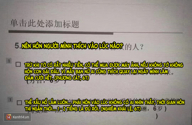 Tình yêu trong mắt trẻ con đơn giản cực kì nhưng chưa chắc người lớn làm được!-5