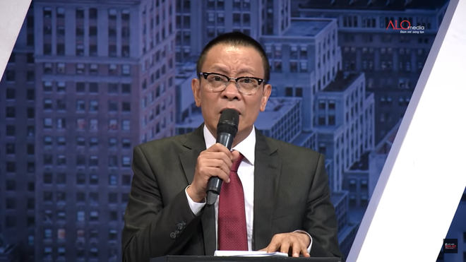 MC Lại Văn Sâm: Tôi tủi thân vì 12 năm trở về không một nơi nào nhận-2