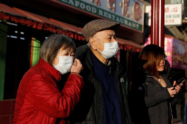 Ca bệnh bí ẩn gây lo ngại ở Mỹ và ngày lây nhiễm bùng nổ tại Hàn Quốc-1