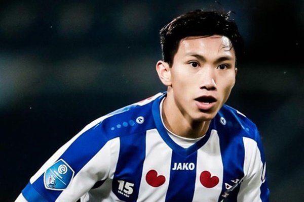 Đoàn Văn Hậu chấn thương tại Heerenveen, HLV Park Hang-seo rơi vào tình thế khó-3