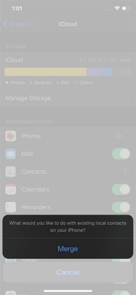 6 cách xử lý lỗi iPhone bị mất số điện thoại-9