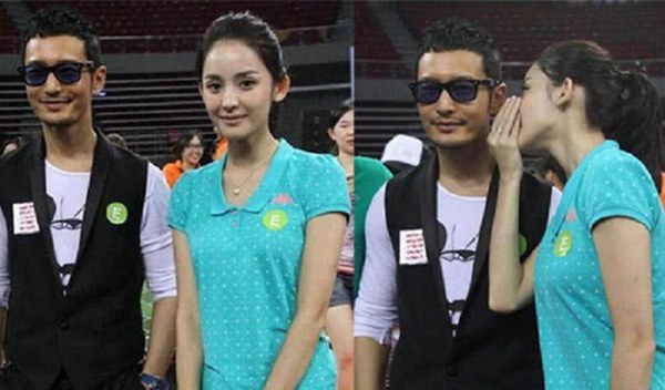 Không chỉ cạnh tranh danh hiệu Mỹ nữ Tân Cương, tứ đại mỹ nhân thế hệ mới này còn sở hữu những ồn ào tình ái không ai kém ai-9